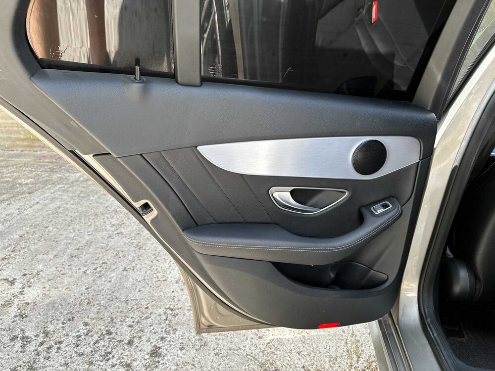 Mercedes-Benz C180 Business Solution AMG 156pk 2019 (Origineel-NL) C-klasse Estate, G-026-RG