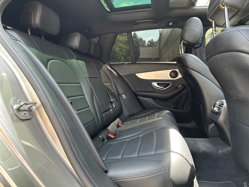 Mercedes-Benz C180 Business Solution AMG 156pk 2019 (Origineel-NL) C-klasse Estate, G-026-RG