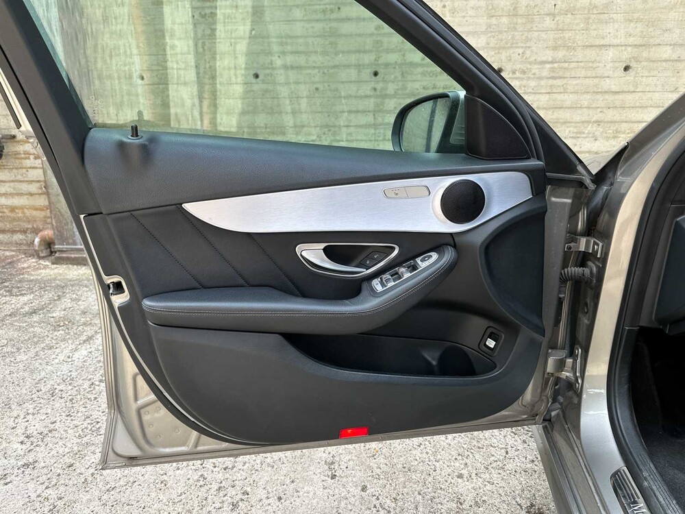 Mercedes-Benz C180 Business Solution AMG 156pk 2019 (Origineel-NL) C-klasse Estate, G-026-RG