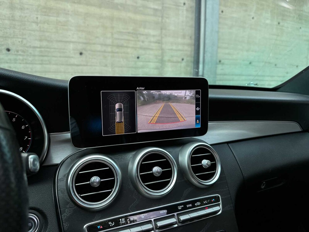 Mercedes-Benz C180 Business Solution AMG 156pk 2019 (Origineel-NL) C-klasse Estate, G-026-RG
