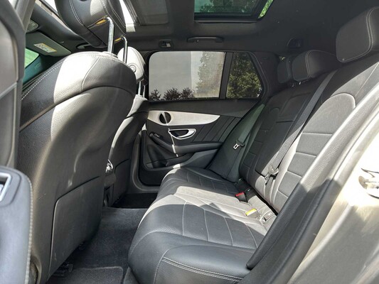 Mercedes-Benz C180 Business Solution AMG 156pk 2019 (Origineel-NL) C-klasse Estate, G-026-RG
