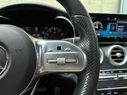 Mercedes-Benz C180 Business Solution AMG 156pk 2019 (Origineel-NL) C-klasse Estate, G-026-RG