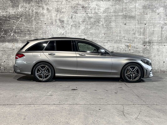 Mercedes-Benz C180 Business Solution AMG 156 PS 2019 (Original-NL) C-Klasse Kombi, G-026-RG