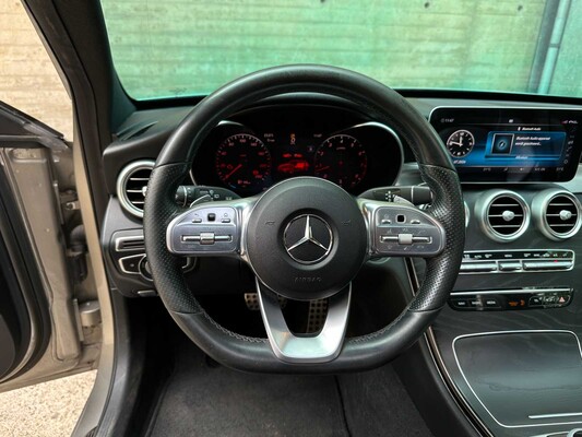 Mercedes-Benz C180 Business Solution AMG 156pk 2019 (Origineel-NL) C-klasse Estate, G-026-RG