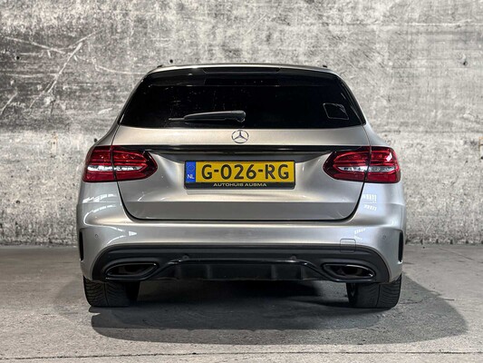Mercedes-Benz C180 Business Solution AMG 156pk 2019 (Origineel-NL) C-klasse Estate, G-026-RG