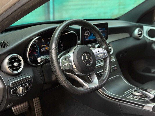 Mercedes-Benz C180 Business Solution AMG 156pk 2019 (Origineel-NL) C-klasse Estate, G-026-RG