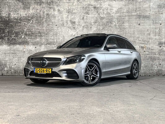 Mercedes-Benz C180 Business Solution AMG 156pk 2019 (Origineel-NL) C-klasse Estate, G-026-RG