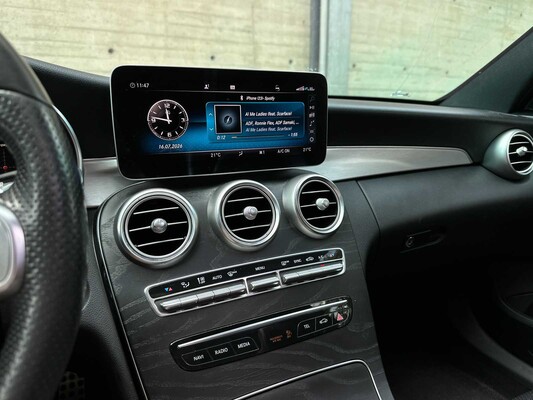 Mercedes-Benz C180 Business Solution AMG 156pk 2019 (Origineel-NL) C-klasse Estate, G-026-RG