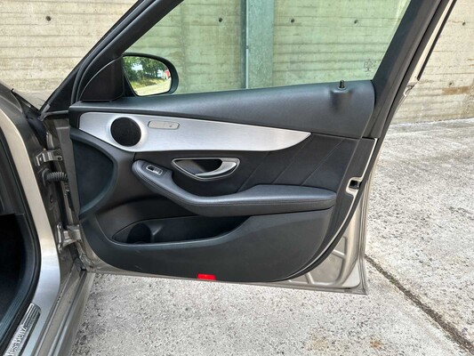 Mercedes-Benz C180 Business Solution AMG 156pk 2019 (Origineel-NL) C-klasse Estate, G-026-RG