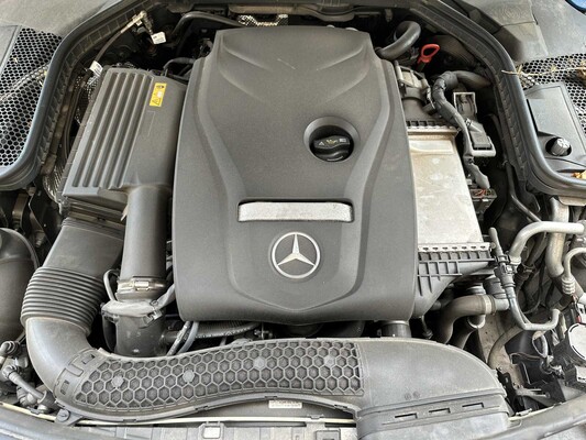 Mercedes-Benz C180 Business Solution AMG 156pk 2019 (Origineel-NL) C-klasse Estate, G-026-RG