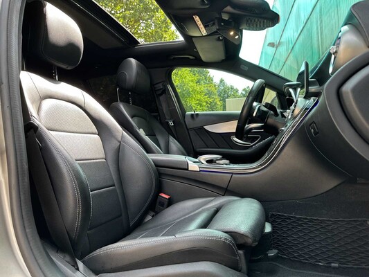 Mercedes-Benz C180 Business Solution AMG 156pk 2019 (Origineel-NL) C-klasse Estate, G-026-RG