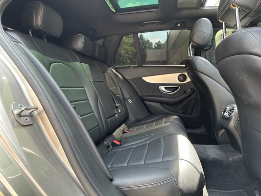Mercedes-Benz C180 Business Solution AMG 156pk 2019 (Origineel-NL) C-klasse Estate, G-026-RG