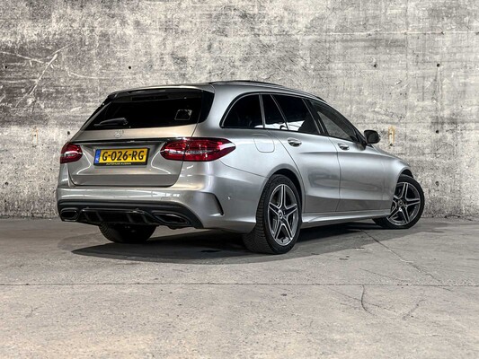 Mercedes-Benz C180 Business Solution AMG 156pk 2019 (Origineel-NL) C-klasse Estate, G-026-RG