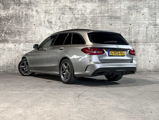 Mercedes-Benz C180 Business Solution AMG 156pk 2019 (Origineel-NL) C-klasse Estate, G-026-RG