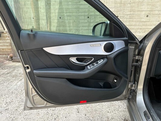 Mercedes-Benz C180 Business Solution AMG 156pk 2019 (Origineel-NL) C-klasse Estate, G-026-RG
