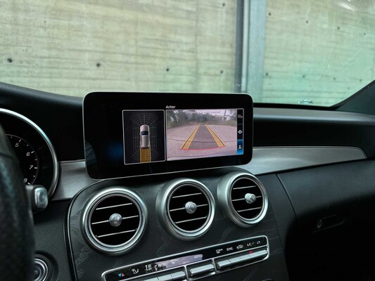 Mercedes-Benz C180 Business Solution AMG 156pk 2019 (Origineel-NL) C-klasse Estate, G-026-RG