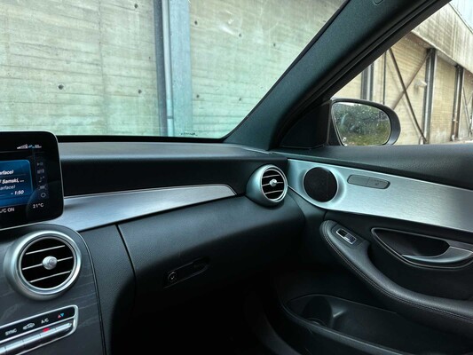 Mercedes-Benz C180 Business Solution AMG 156pk 2019 (Origineel-NL) C-klasse Estate, G-026-RG