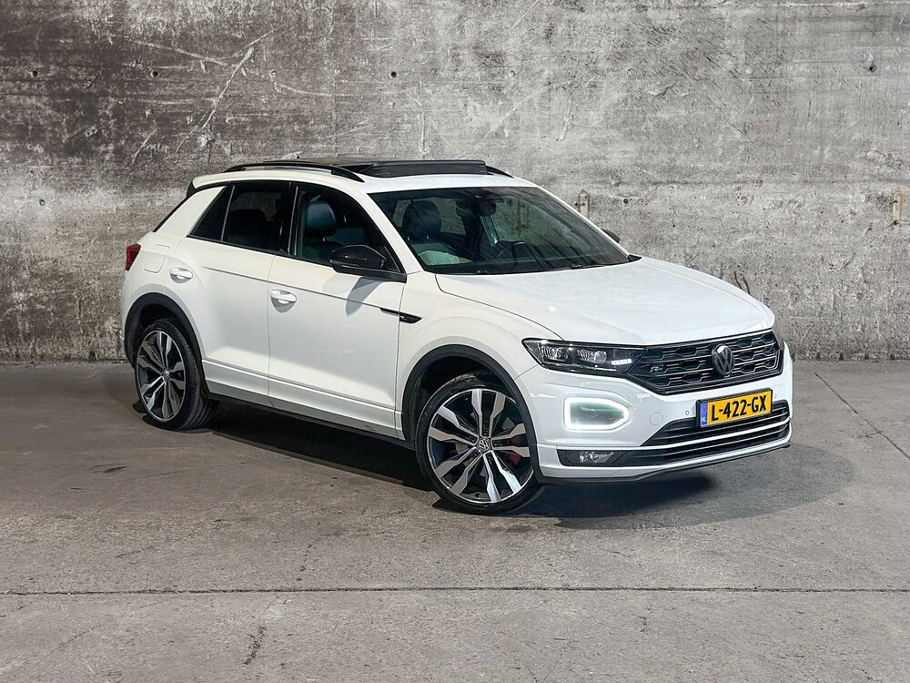 Volkswagen T-Roc 1.5 TSI Sport Business R 148pk 2019, L-422-GX