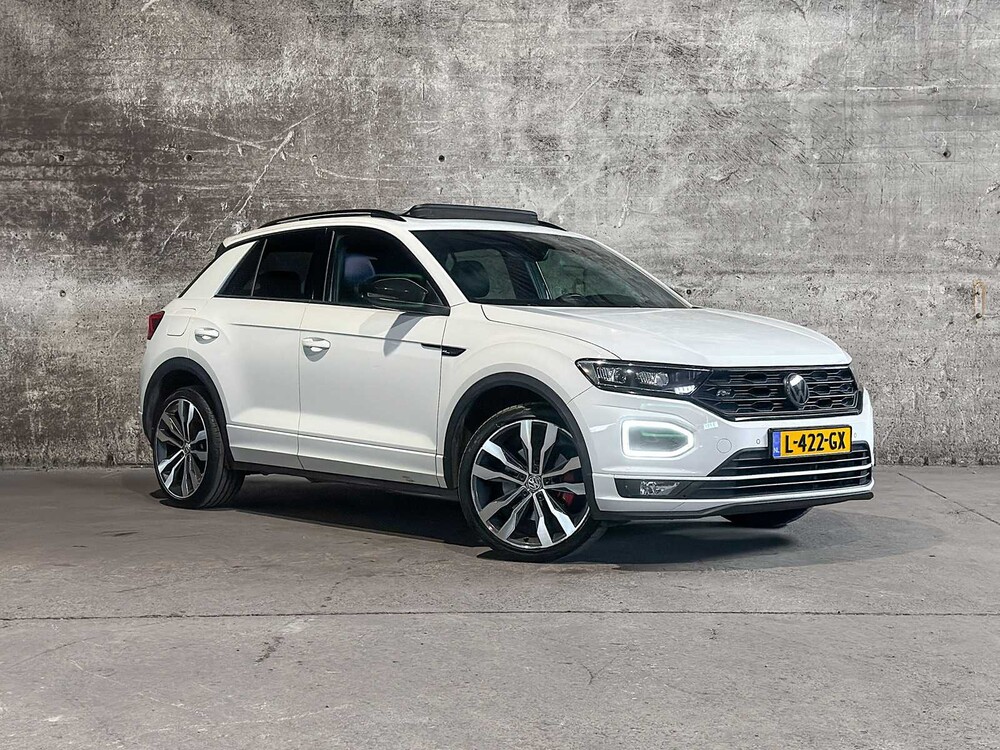 Volkswagen T-Roc 1.5 TSI Sport Business R 148pk 2019, L-422-GX