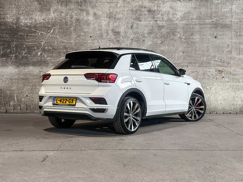 Volkswagen T-Roc 1.5 TSI Sport Business R 148pk 2019, L-422-GX