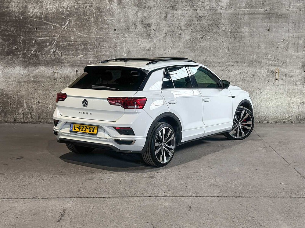 Volkswagen T-Roc 1.5 TSI Sport Business R 148pk 2019, L-422-GX