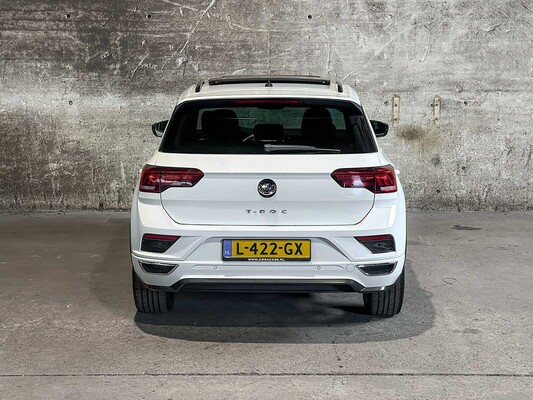 Volkswagen T-Roc 1.5 TSI Sport Business R 148pk 2019, L-422-GX