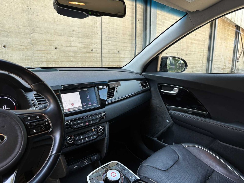 Kia e-Niro ExecutiveLine 64 kWh 204pk 2019 (Origineel-NL + 2e eigenaar), G-935-SH