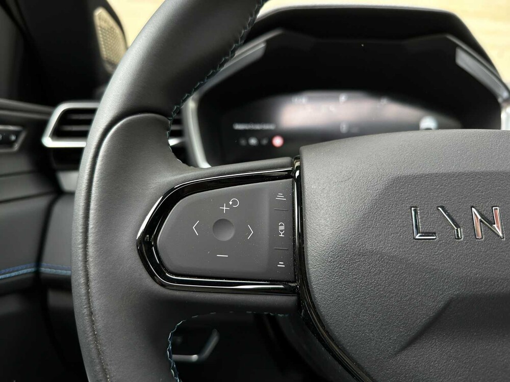 Lynk & Co 01 PHEV 7DCTH 132kw 261pk 2023