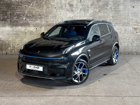 Lynk & Co 01 PHEV 7DCTH 132kw 261pk 2023