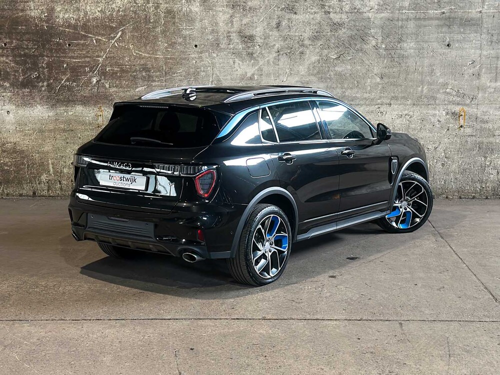 Lynk & Co 01 PHEV 7DCTH 132kw 261pk 2023