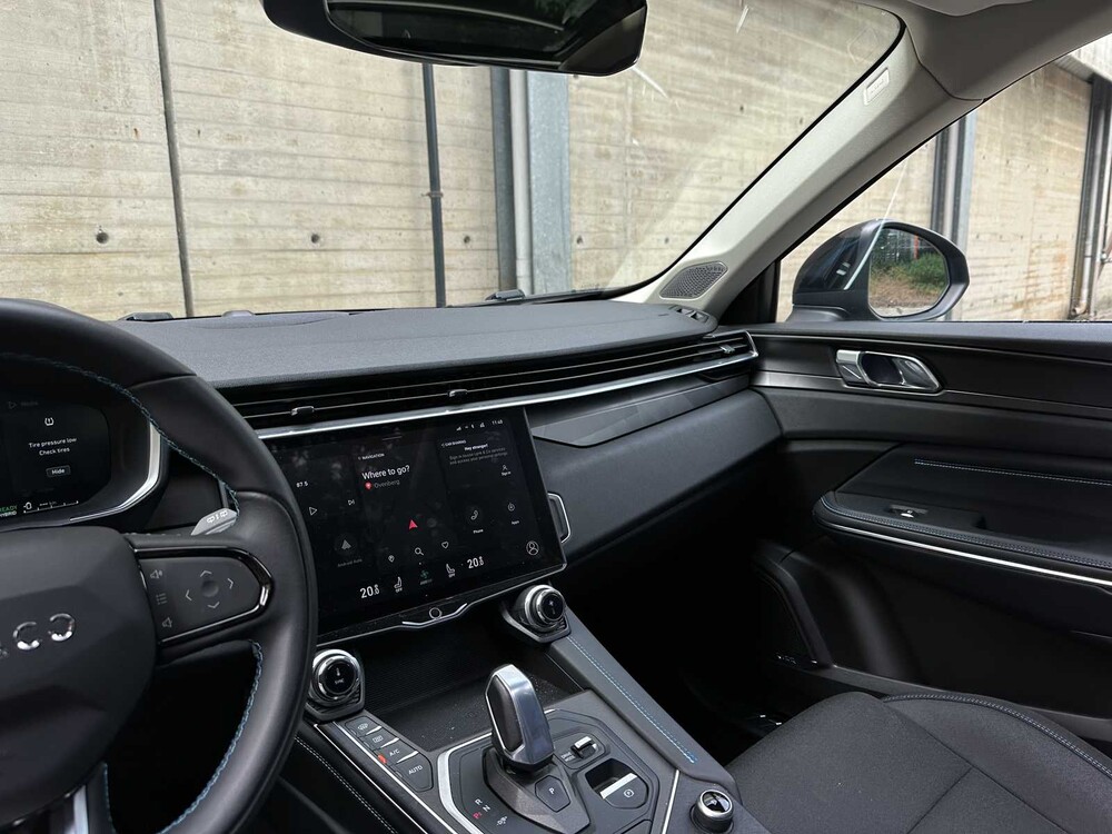 Lynk & Co 01 PHEV 7DCTH 132kw 261pk 2023