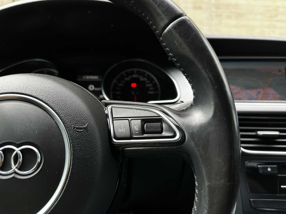 Audi A5 Sportback S-Line 1.8 TFSI Pro Line 170pk 2012 (Origineel-NL), 53-TDR-7