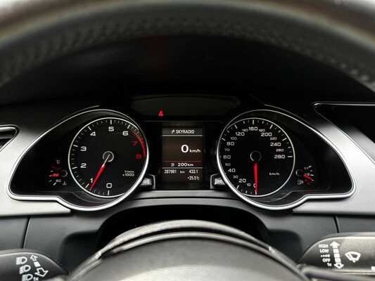Audi A5 Sportback S-Line 1.8 TFSI Pro Line 170pk 2012 (Origineel-NL), 53-TDR-7