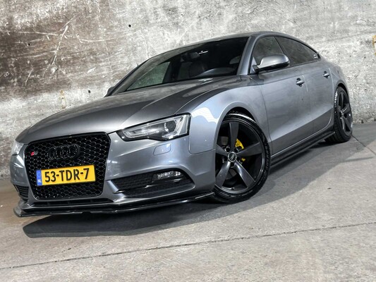Audi A5 Sportback S-Line 1.8 TFSI Pro Line 170pk 2012 (Origineel-NL), 53-TDR-7