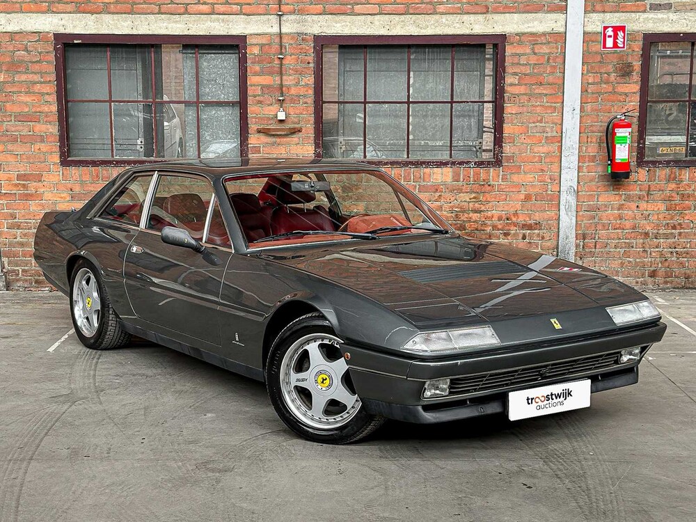 Ferrari 412 GT 5.0 V12 340pk 1990, K-788-PV