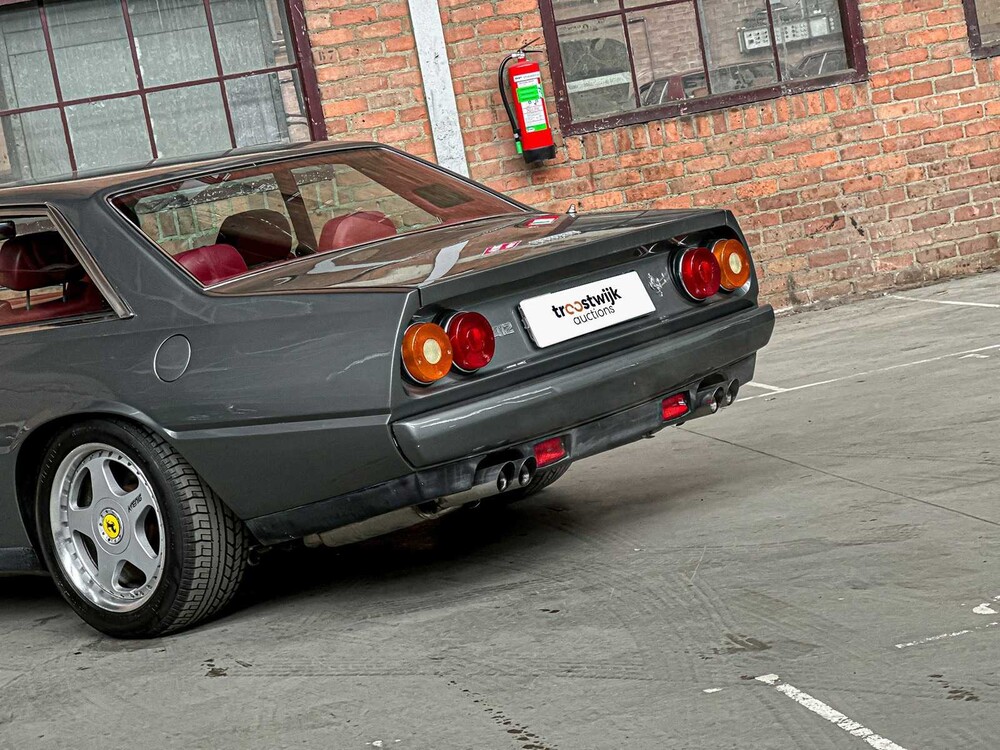 Ferrari 412 GT 5.0 V12 340pk 1990, K-788-PV