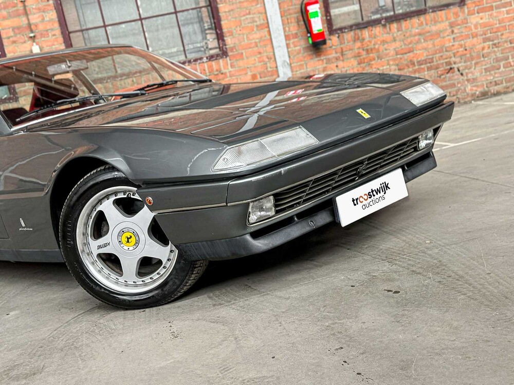Ferrari 412 GT 5.0 V12 340pk 1990, K-788-PV