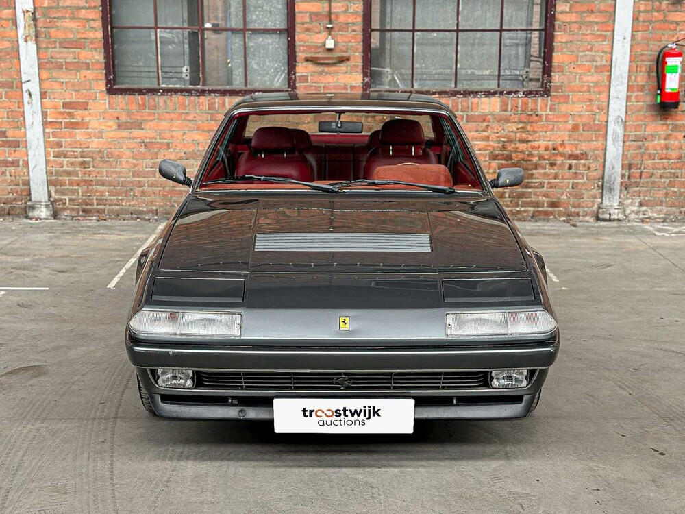 Ferrari 412 GT 5.0 V12 340pk 1990, K-788-PV