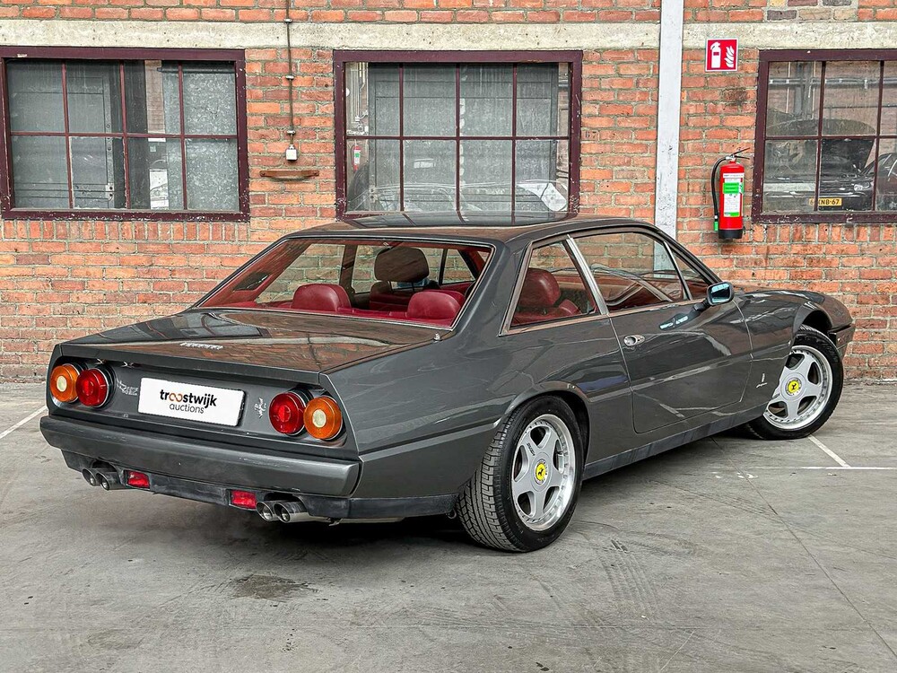 Ferrari 412 GT 5.0 V12 340pk 1990, K-788-PV