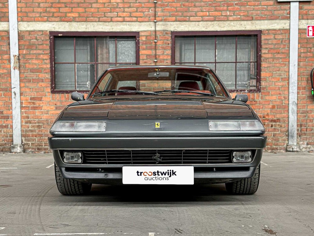 Ferrari 412 GT 5.0 V12 340pk 1990, K-788-PV