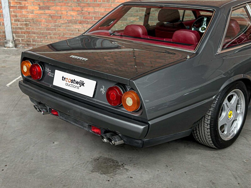 Ferrari 412 GT 5.0 V12 340pk 1990, K-788-PV