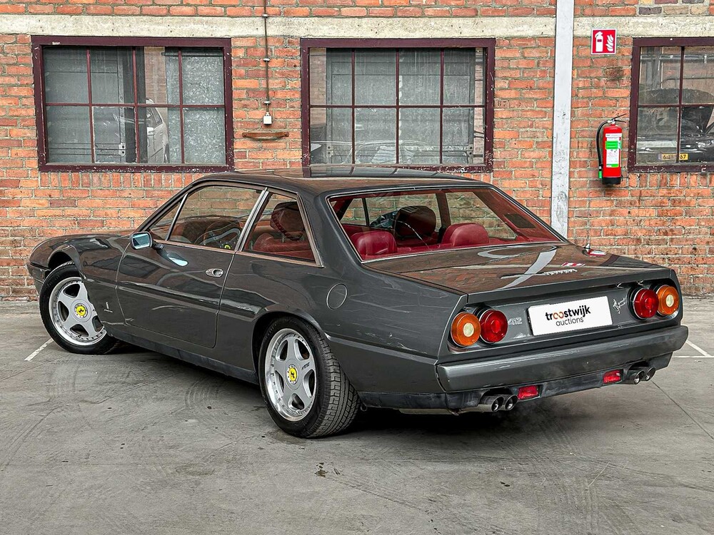 Ferrari 412 GT 5.0 V12 340pk 1990, K-788-PV
