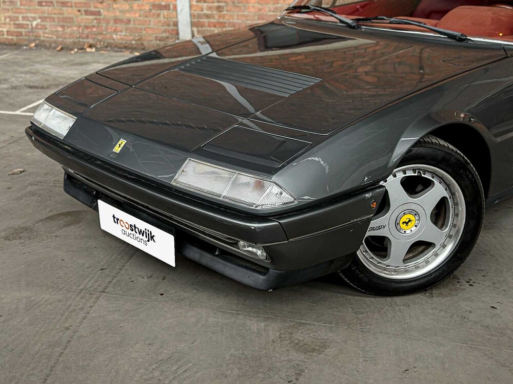 Ferrari 412 GT 5.0 V12 340pk 1990, K-788-PV