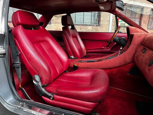Ferrari 412 GT 5,0 V12 340 PS 1990, K-788-PV