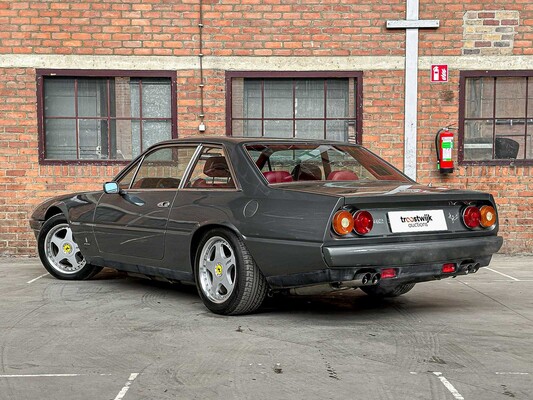 Ferrari 412 GT 5.0 V12 340pk 1990, K-788-PV