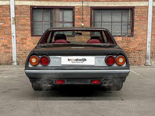 Ferrari 412 GT 5.0 V12 340pk 1990, K-788-PV