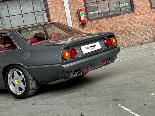 Ferrari 412 GT 5.0 V12 340pk 1990, K-788-PV