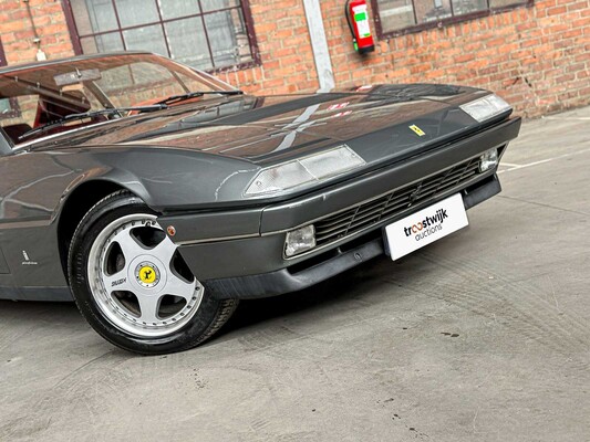 Ferrari 412 GT 5.0 V12 340pk 1990, K-788-PV