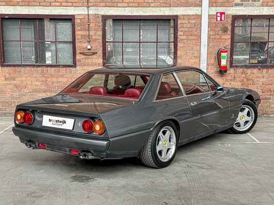 Ferrari 412 GT 5.0 V12 340pk 1990, K-788-PV