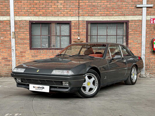 Ferrari 412 GT 5.0 V12 340pk 1990, K-788-PV